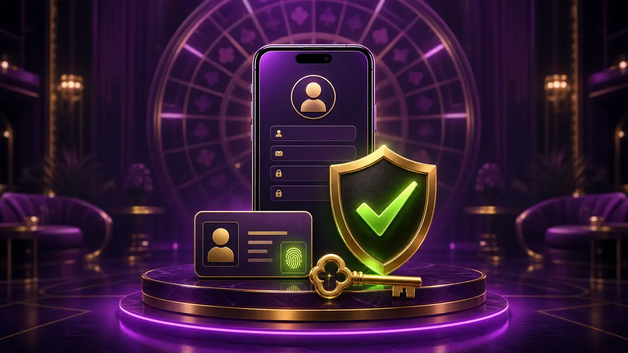 Registrazione e verifica sicura dell’identità su Bizzo Casino Italia