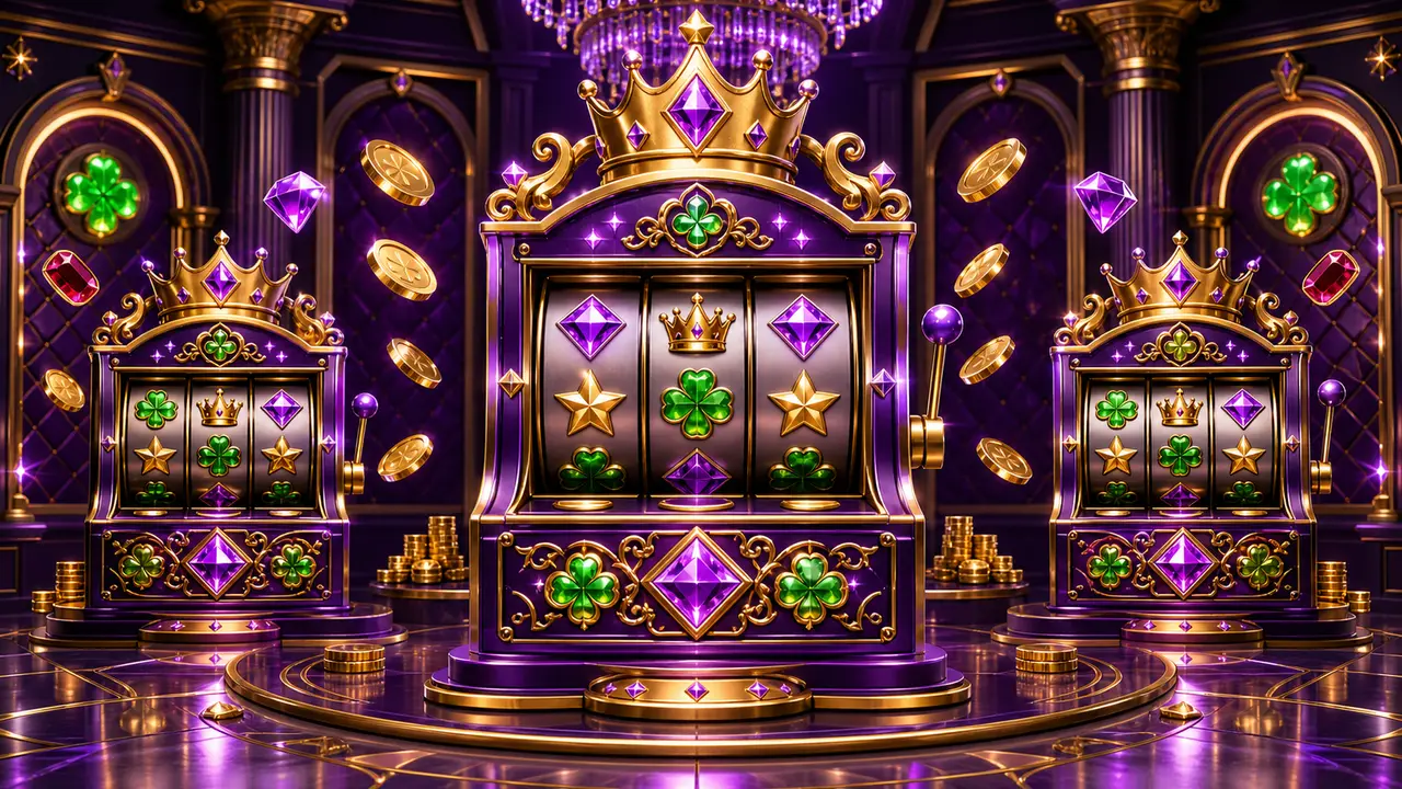 Catalogo di slot online con simboli preziosi in stile Bizzo Casino Italia