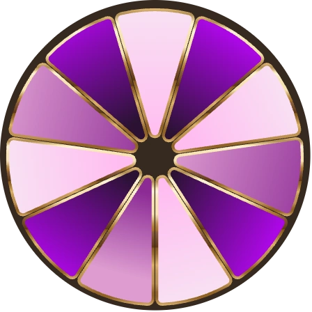 Disco della Ruota della Fortuna
